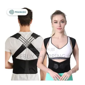 Photo - The Posture Solution: Adjustable Back and Shoulder Support
