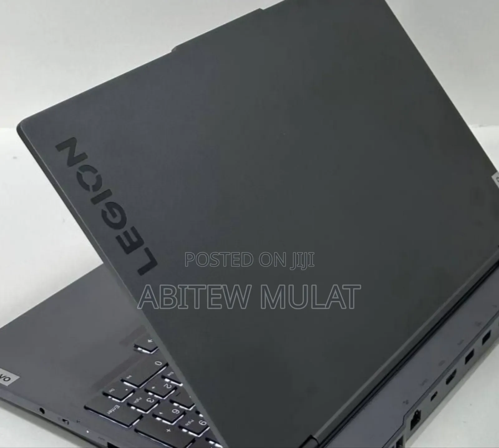 New Laptop Lenovo Legion 5 32GB Intel Core I9 SSD 1T