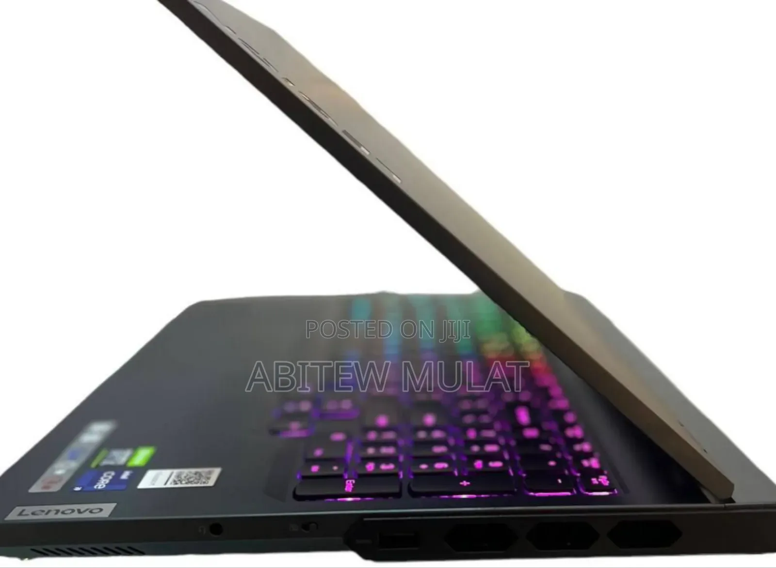 New Laptop Lenovo Legion 5 32GB Intel Core I9 SSD 1T