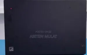 New Laptop Lenovo ThinkPad X1 Carbon 8GB Intel Core I5 SSD 512GB