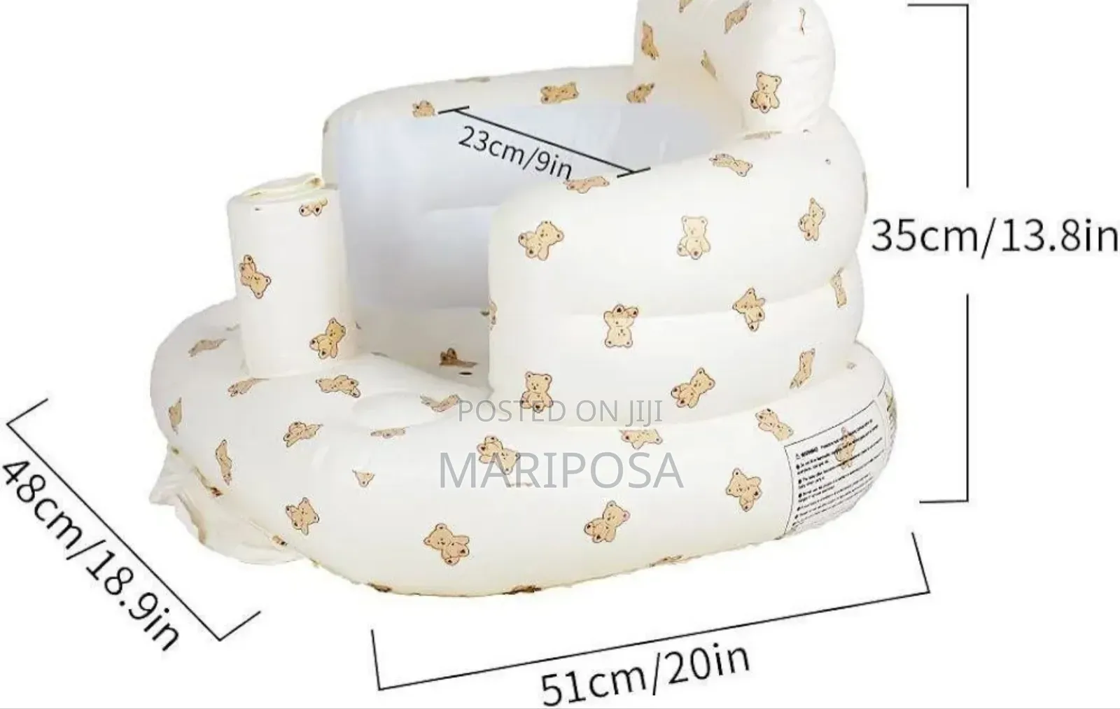 Inflatable Baby Seat