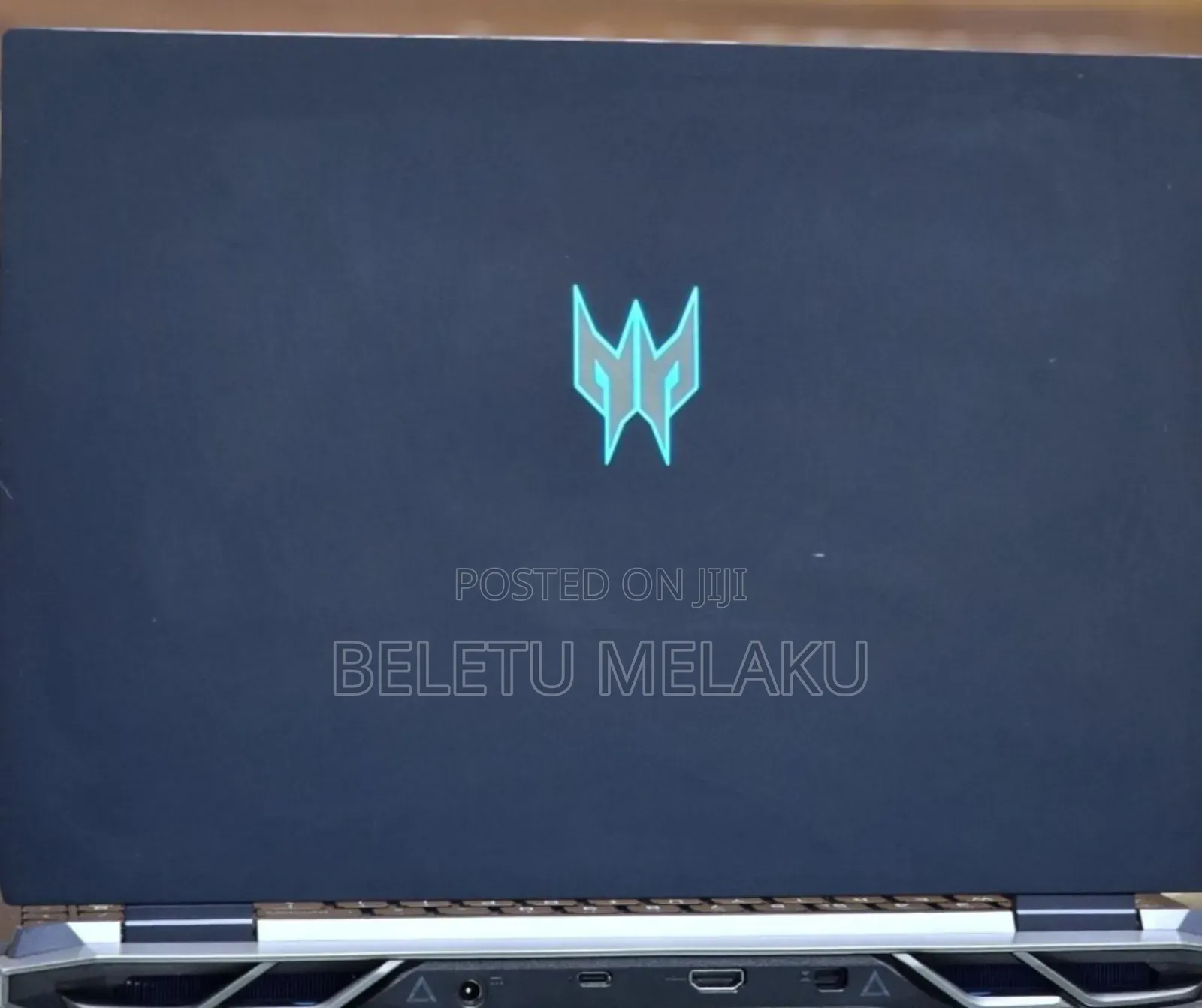 New Laptop Acer Predator Helios 300 16GB Intel Core I9 SSD 512GB