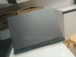 New Laptop Lenovo LOQ 15ARP9 16GB Intel Core I5 SSD 512GB