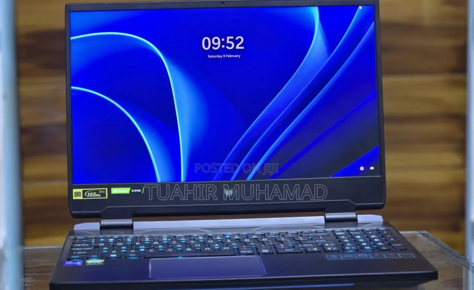 New Laptop Acer Predator Helios 300 16GB Intel Core I9 SSD 512GB