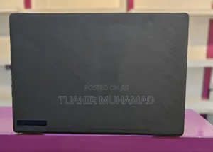 New Laptop Asus ROG Zephyrus G15 16GB AMD Ryzen 9 SSD 512GB