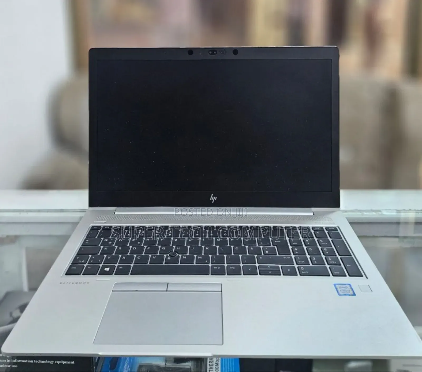 New Laptop HP EliteBook 850 G5 16GB Intel Core I7 SSD 512GB