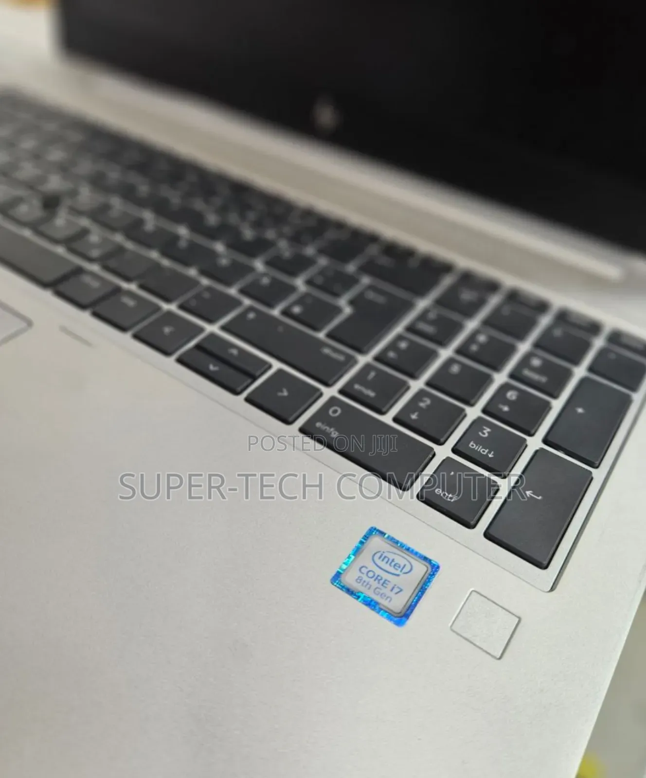 New Laptop HP EliteBook 850 G5 16GB Intel Core I7 SSD 512GB