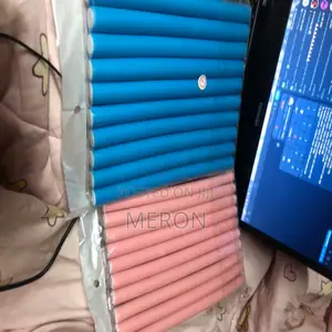 Flexi Rods ፀጉር መጠቅለያ