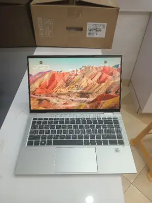 New Laptop HP EliteBook X360 1040 G7 16GB Intel Core I7 SSD 512GB