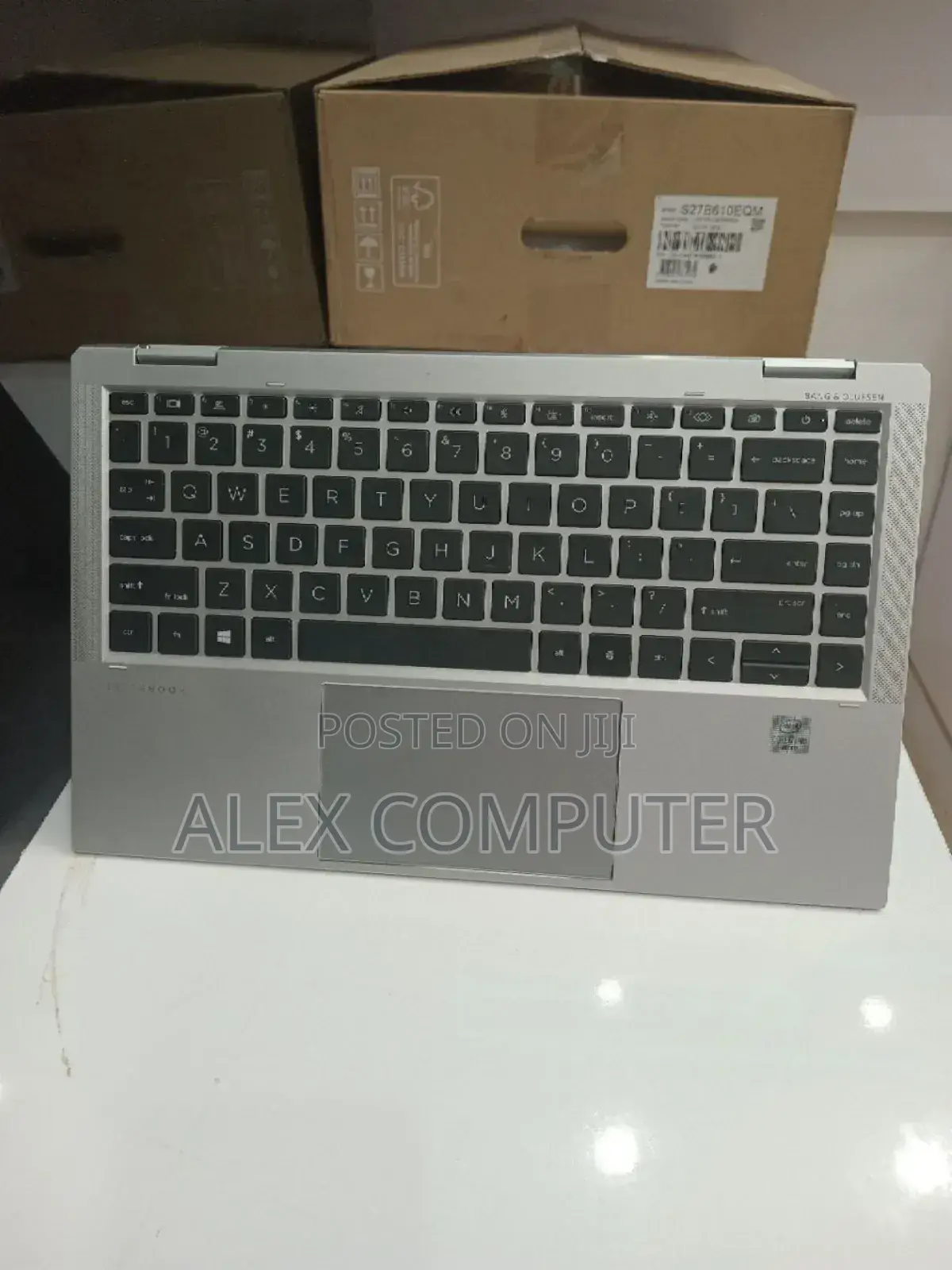 New Laptop HP EliteBook X360 1040 G7 16GB Intel Core I7 SSD 512GB