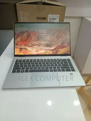 New Laptop HP EliteBook X360 1040 G7 16GB Intel Core I7 SSD 512GB