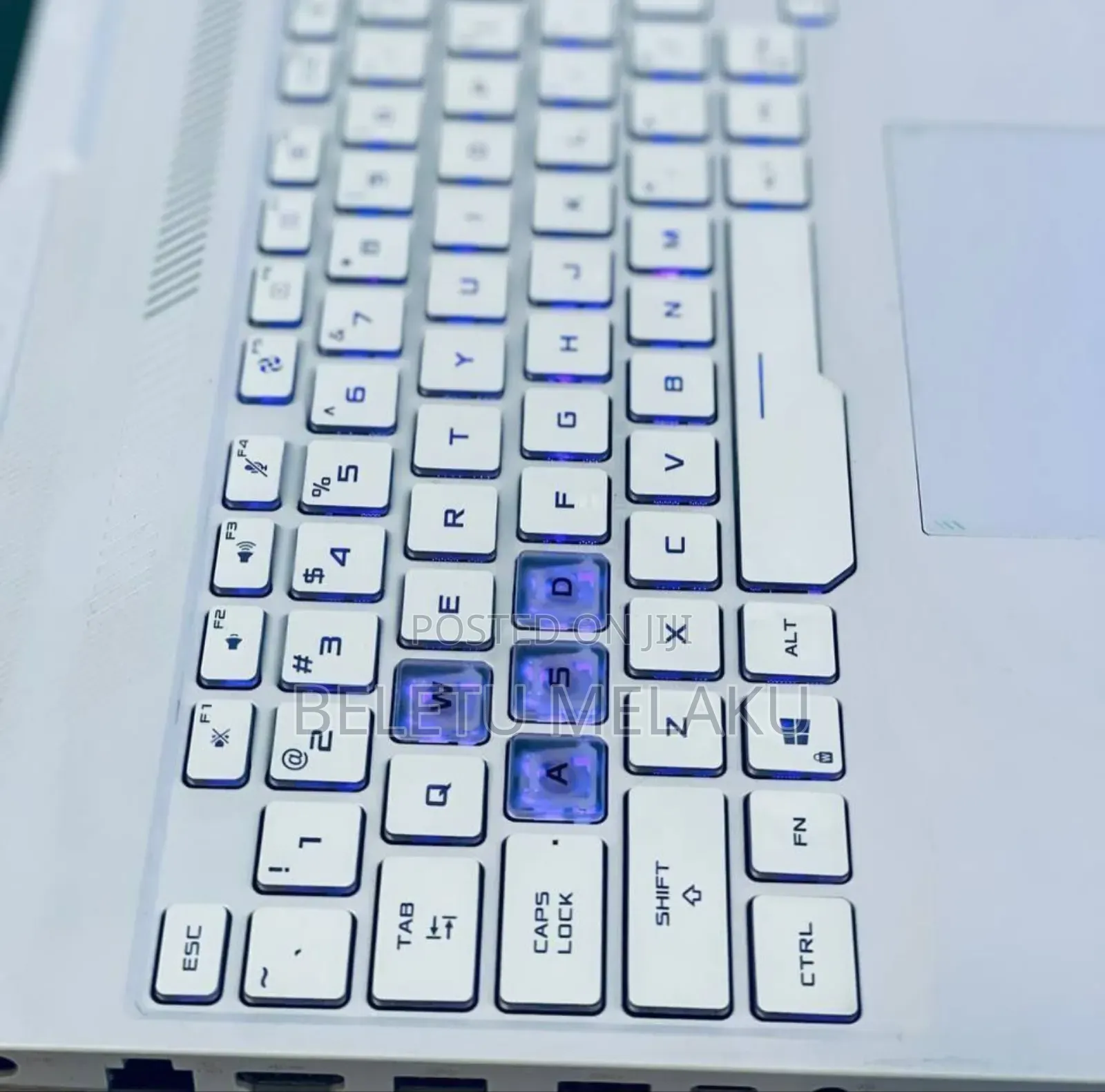 New Laptop Asus TUF Gaming A15 16GB AMD Ryzen 9 SSD 512GB