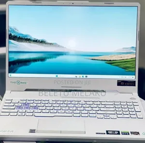 New Laptop Asus TUF Gaming A15 16GB AMD Ryzen 9 SSD 512GB