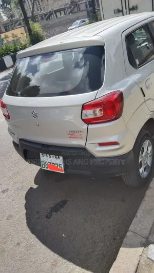 Suzuki S-Presso 2022 Silver