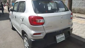Suzuki S-Presso 2022 Silver