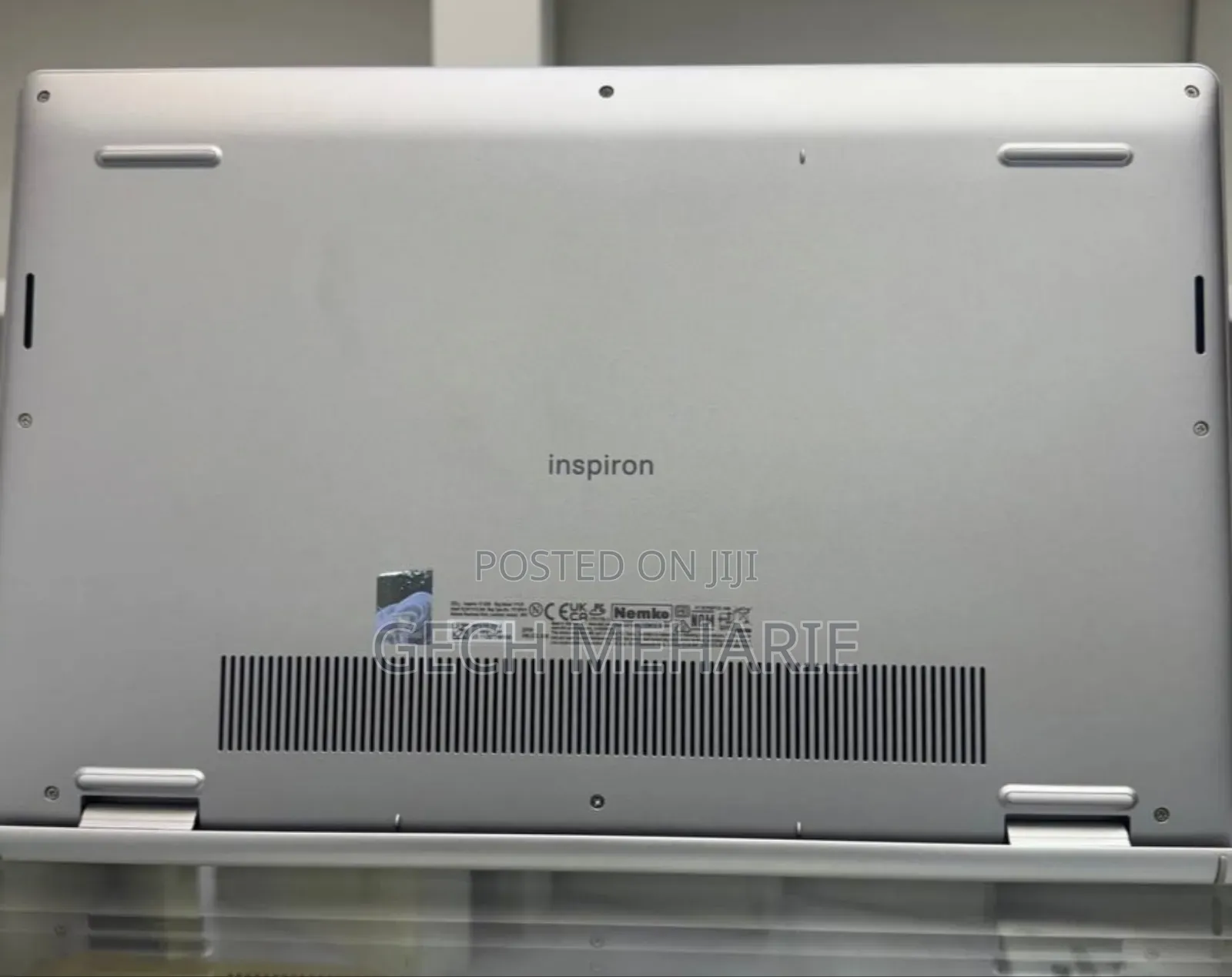 New Laptop Dell Inspiron 15 16GB Intel Core I7 SSD 1T