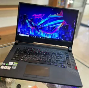 New Laptop Asus ROG Strix G15 G512 16GB Intel Core I7 SSD 1T