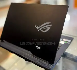New Laptop Asus ROG Strix G15 G512 16GB Intel Core i7 SSD 1T