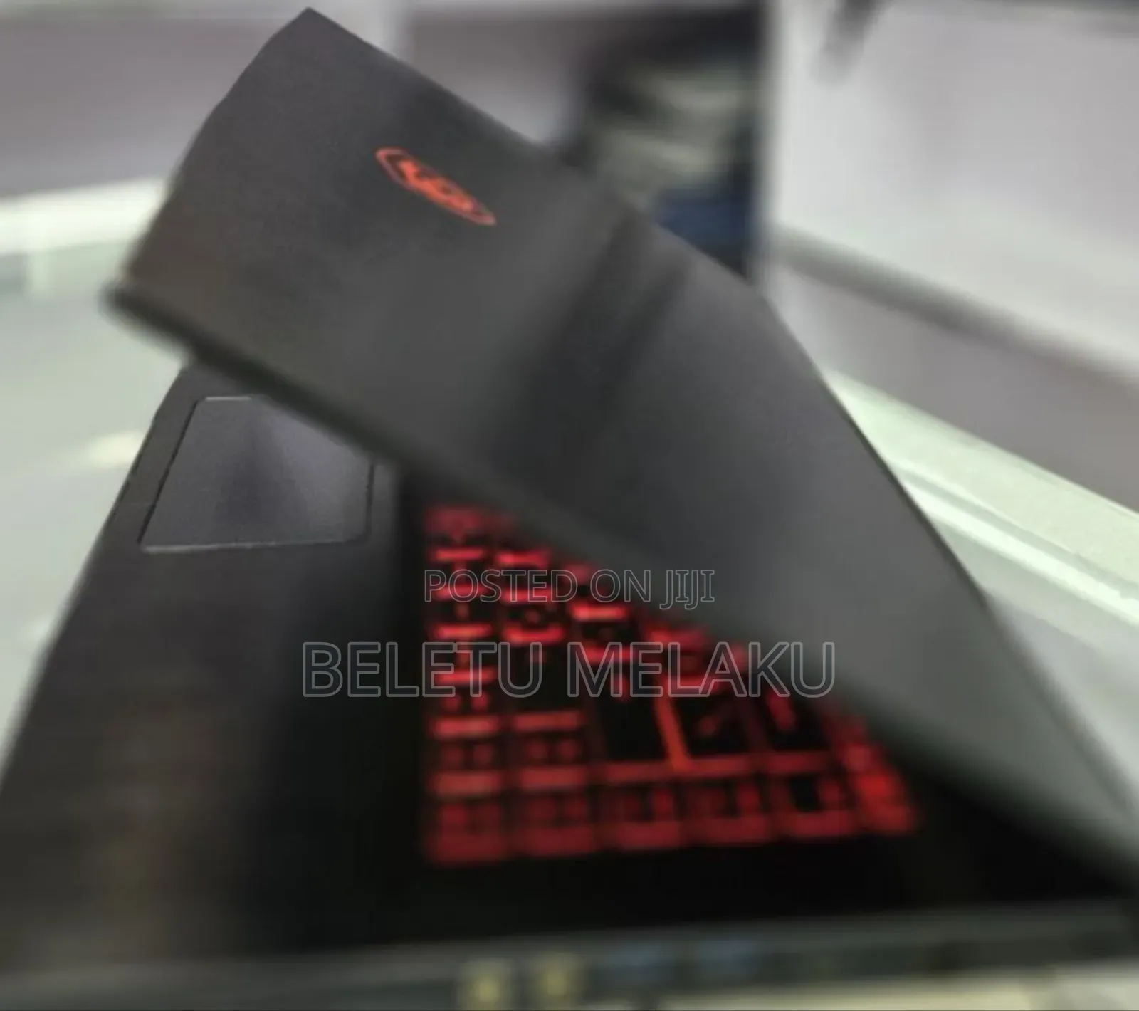 New Laptop MSI GF63 16GB Intel Core I5 SSD 512GB