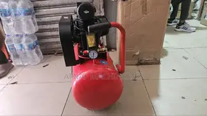 Photo - Air Compressor ( ባለቺንጋ)