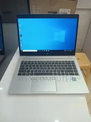 New Laptop HP EliteBook 840 G6 16GB Intel Core I5 SSD 512GB