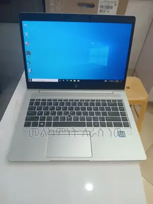 New Laptop HP EliteBook 840 G6 16GB Intel Core I5 SSD 512GB