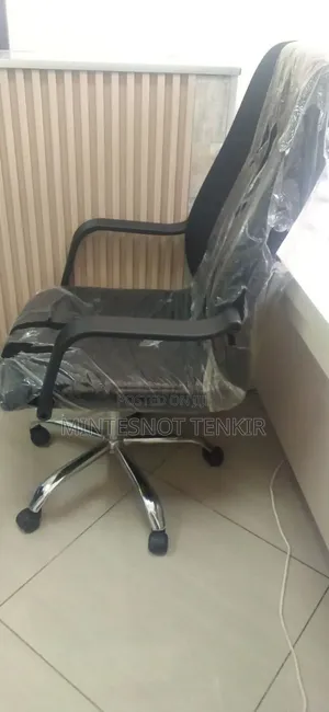 Office High Back Fabric