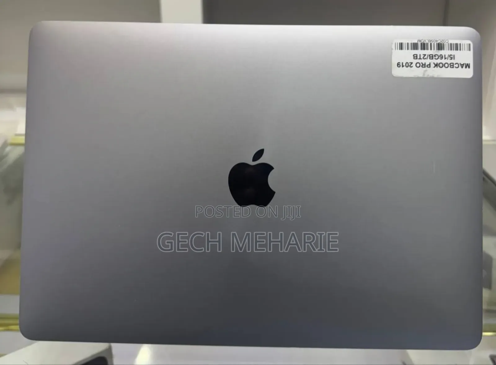 New Laptop Apple MacBook Pro 2019 16GB Intel Core I5 SSD 2T