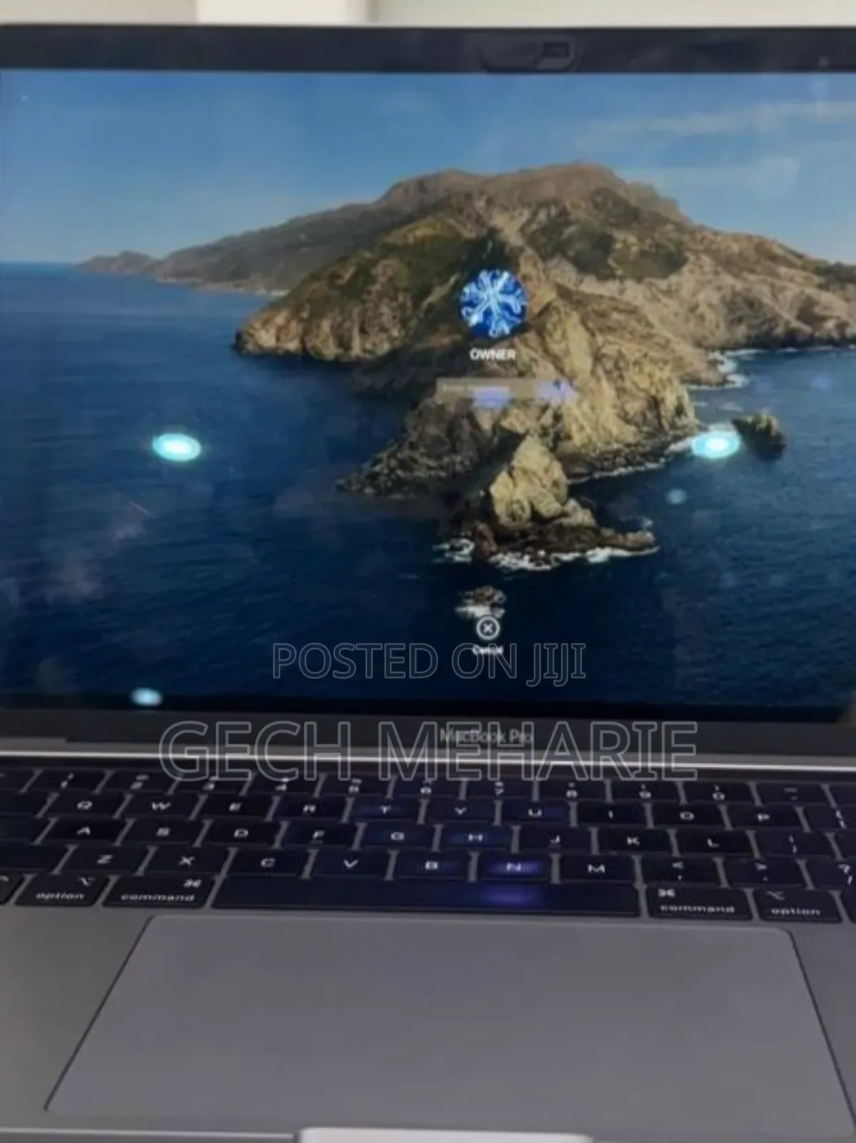 New Laptop Apple MacBook Pro 2019 16GB Intel Core I5 SSD 2T