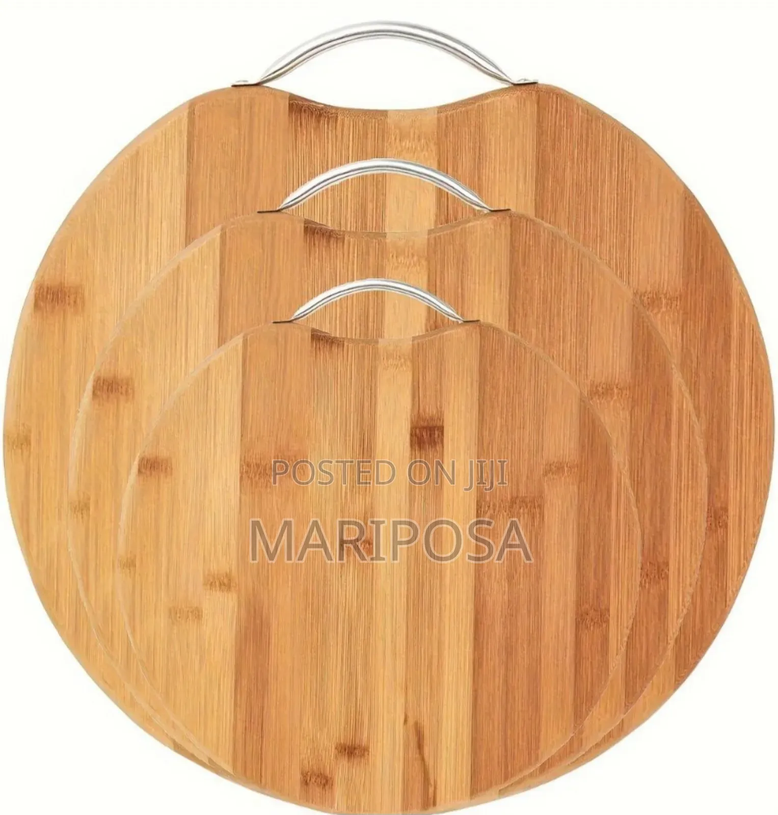 3pcs Bamboo Cutting Board