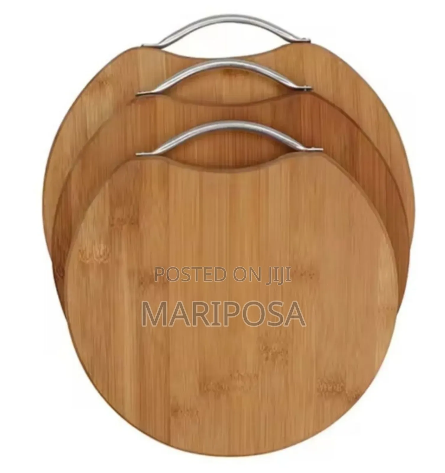  3pcs Bamboo Cutting Board