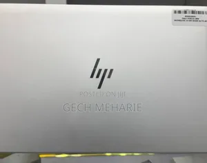 New Laptop HP EliteBook 840 8GB AMD Ryzen 5 SSD 512GB