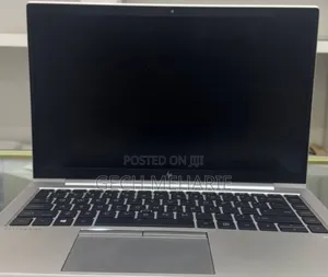 New Laptop HP EliteBook 840 8GB AMD Ryzen 5 SSD 512GB