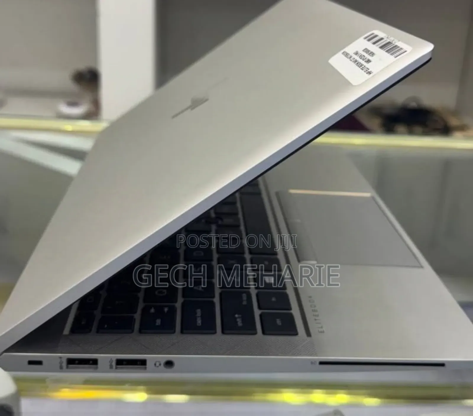 New Laptop HP EliteBook 840 8GB AMD Ryzen 5 SSD 512GB