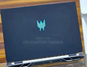New Laptop Acer Predator Helios 300 16GB Intel Core I9 SSD 512GB