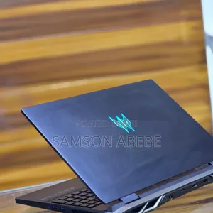 New Laptop Acer Predator Helios 300 16GB Intel Core I9 SSD 512GB