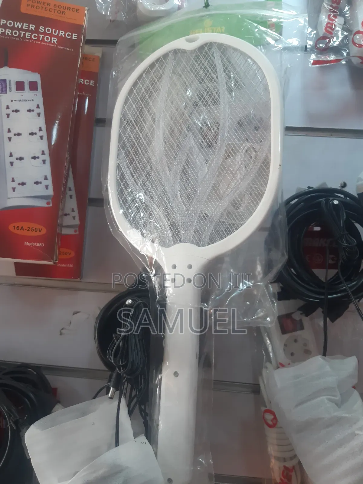 Tv Smart Pozzer Birr Sami Electronics (Around Ayat)