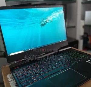 New Laptop HP Omen X 16GB Intel Core I7 SSD 512GB