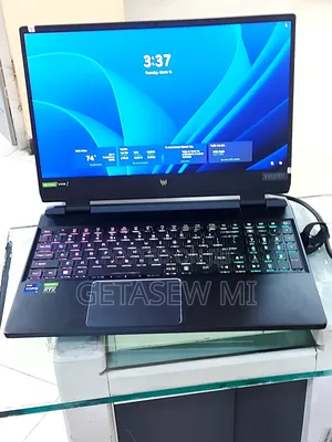Photo - New Laptop Acer Predator Helios 300 16GB Intel Core I9 SSD 1T