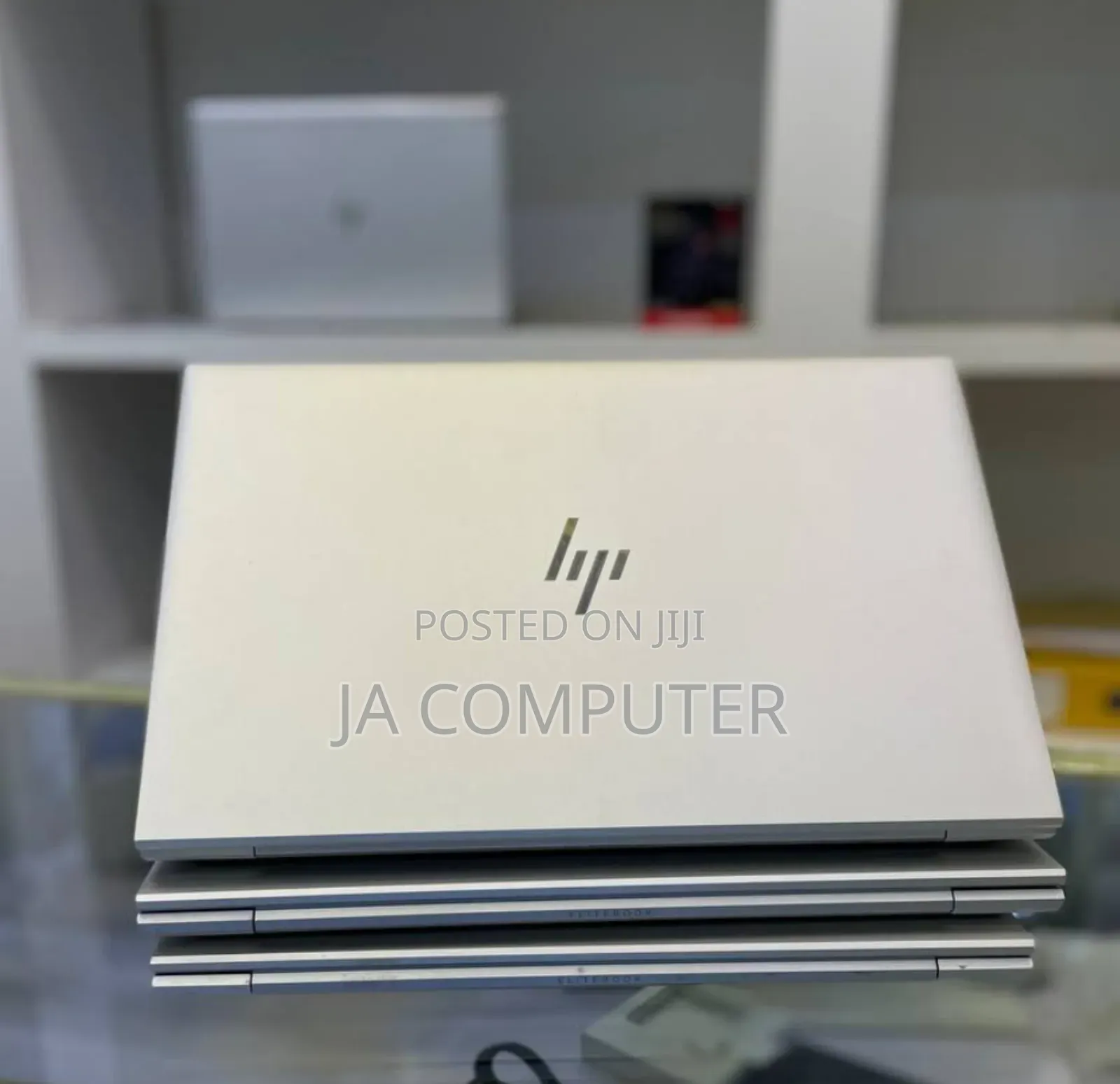 New Laptop HP EliteBook 840 G7 16GB Intel Core I7 SSD 512GB