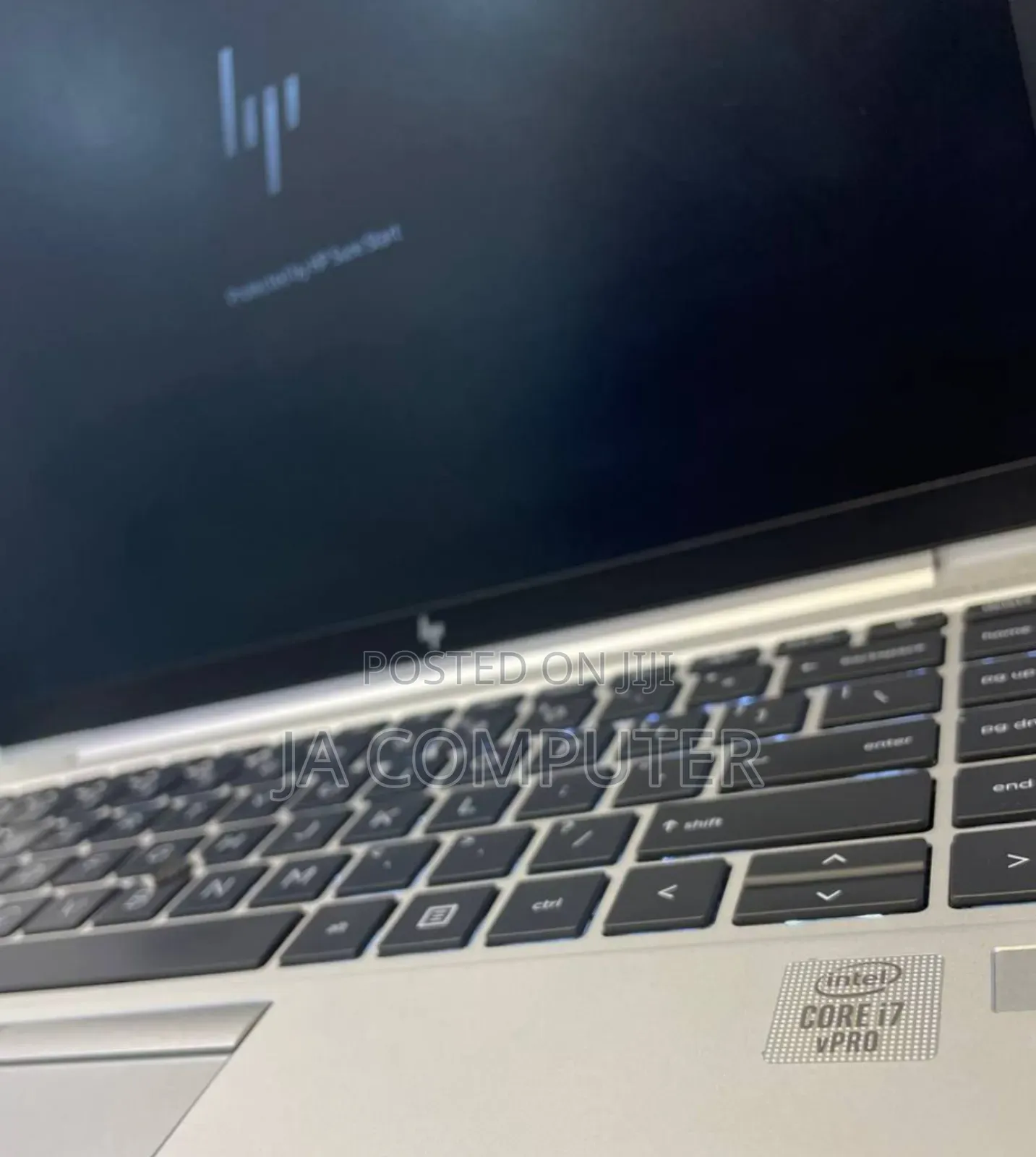 New Laptop HP EliteBook 840 G7 16GB Intel Core I7 SSD 512GB