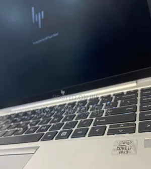 New Laptop HP EliteBook 840 G7 16GB Intel Core I7 SSD 512GB
