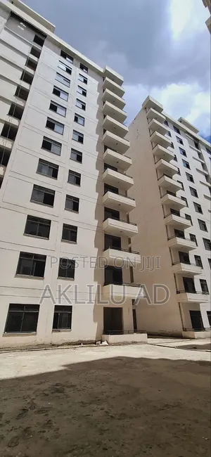 Furnished 2bdrm Apartment in ኖህ ሪል-እስቴት, Bole for sale