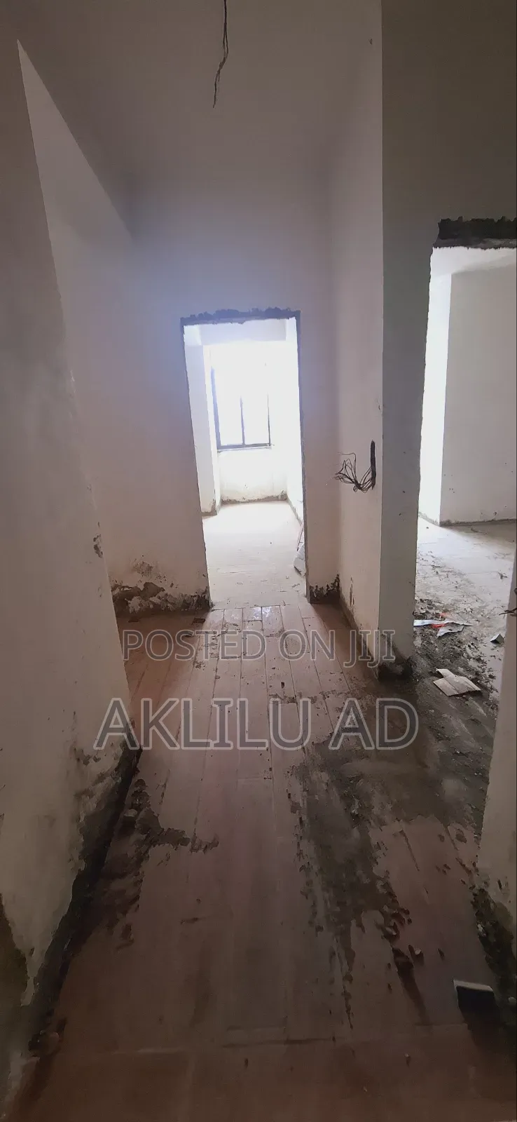 Furnished 2bdrm Apartment in ኖህ ሪል-እስቴት, Bole for sale