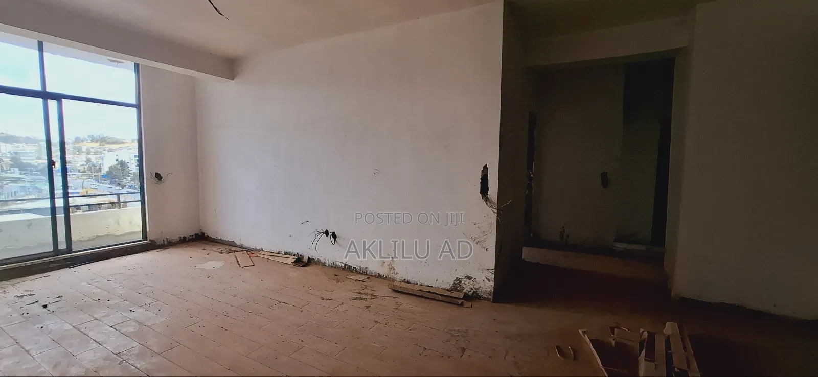 Furnished 2bdrm Apartment in ኖህ ሪል-እስቴት, Bole for sale