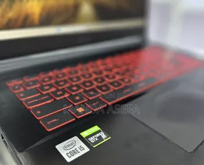 New Laptop MSI GF63 16GB Intel Core I5 SSD 512GB