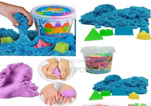 Play Sand for Children