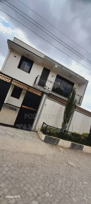 Photo - Furnished 5bdrm House in Jakiros, Bole for sale