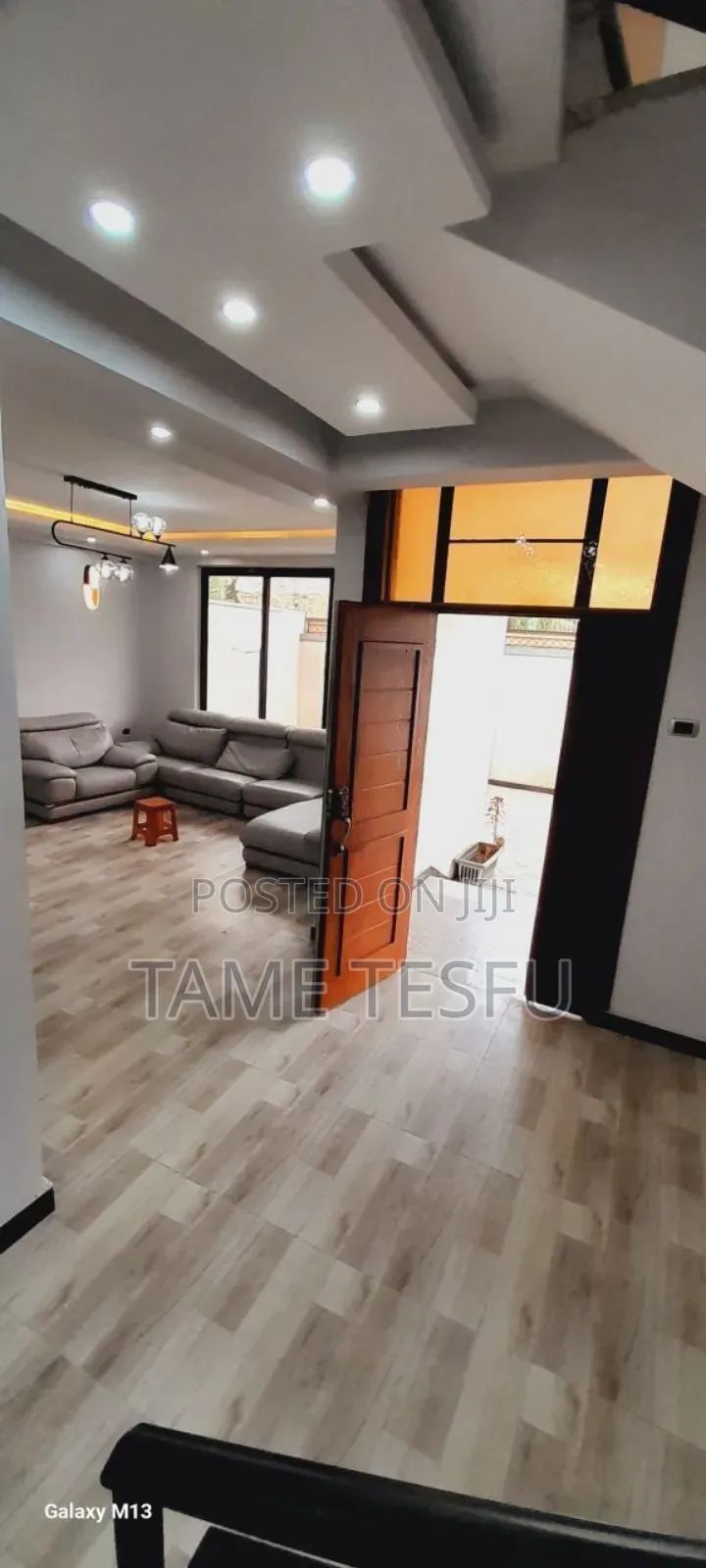 Furnished 5bdrm House in Jakiros, Bole for sale