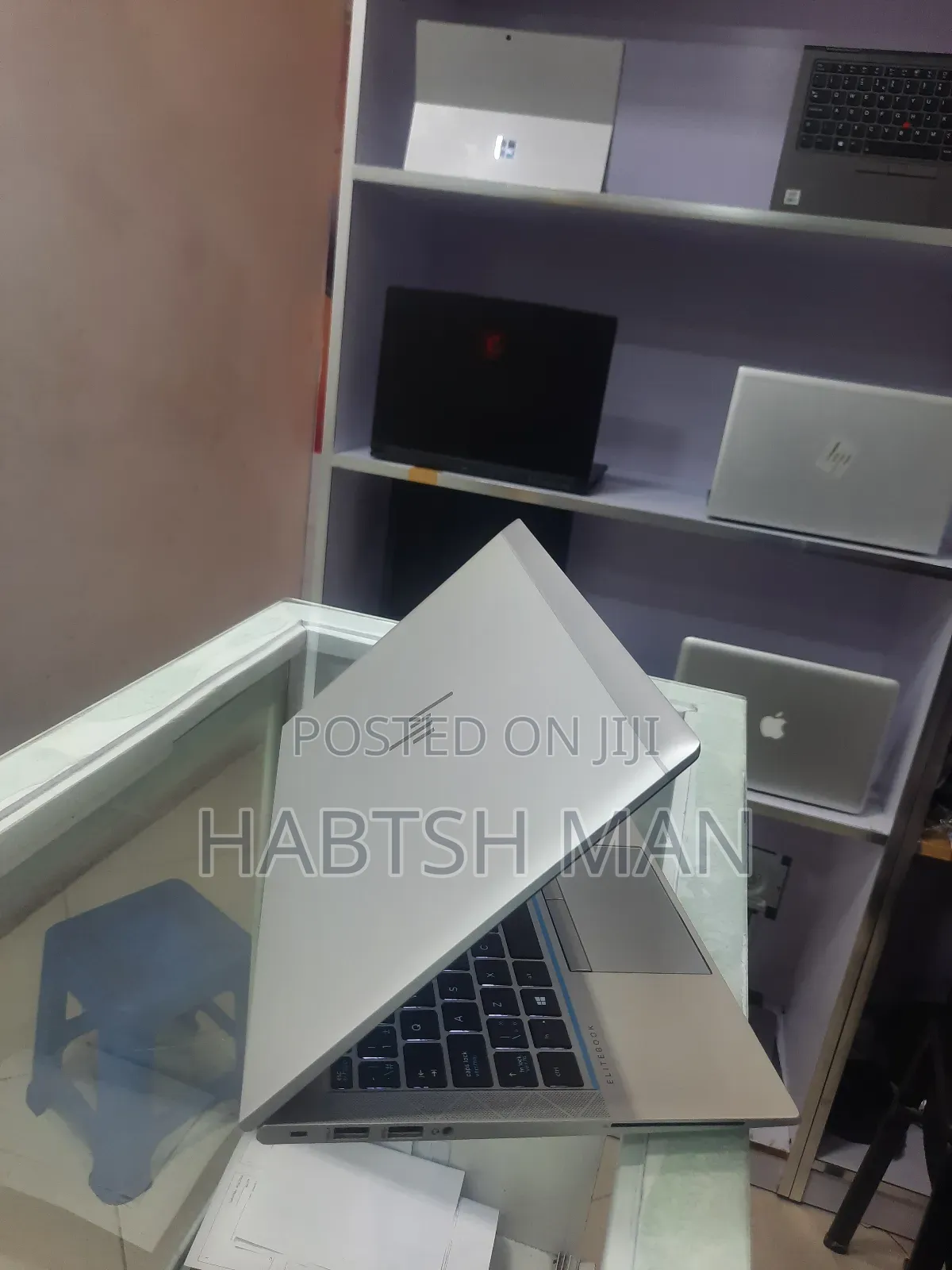 New Laptop HP EliteBook 840 G7 16GB Intel Core I5 SSD 512GB